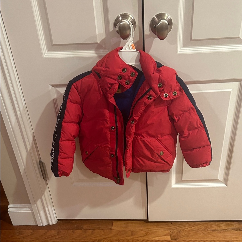 POLO Ralph Lauren winter coat
